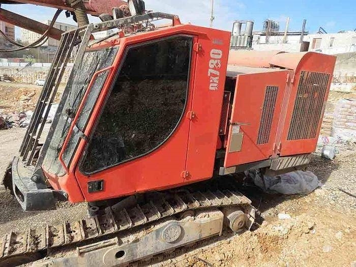 Sandvik DX780 - Bohrgerät: das Bild 2 Sandvik DX780 - Bohrgerät: das Bild 2