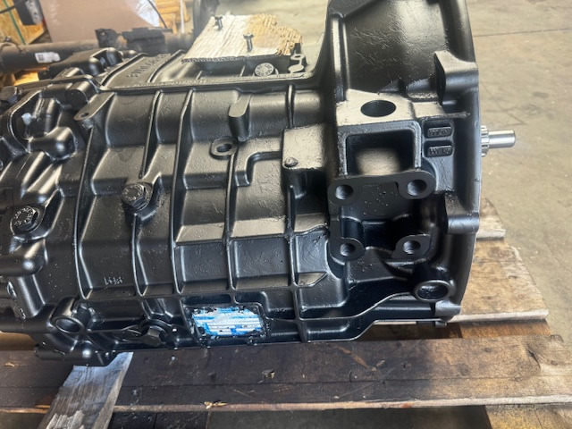 ZF 6AS800 TO generalüberholt MAN Getriebe - Getriebe: das Bild 3 ZF 6AS800 TO generalüberholt MAN Getriebe - Getriebe: das Bild 3