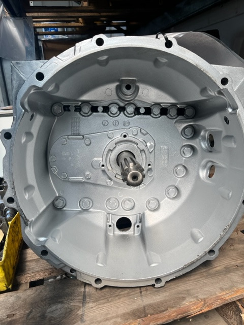 ZF 6S850 Ecolite mit Garantie - Getriebe für LKW: das Bild 2 ZF 6S850 Ecolite mit Garantie - Getriebe für LKW: das Bild 2