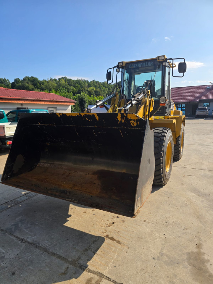 CATERPILLAR IT 14G - Radlader: das Bild 3 CATERPILLAR IT 14G - Radlader: das Bild 3