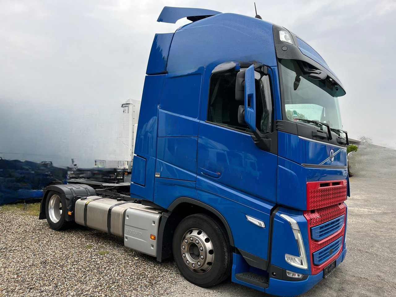 Volvo FH 500XL - Sattelzugmaschine: das Bild 1 Volvo FH 500XL - Sattelzugmaschine: das Bild 1
