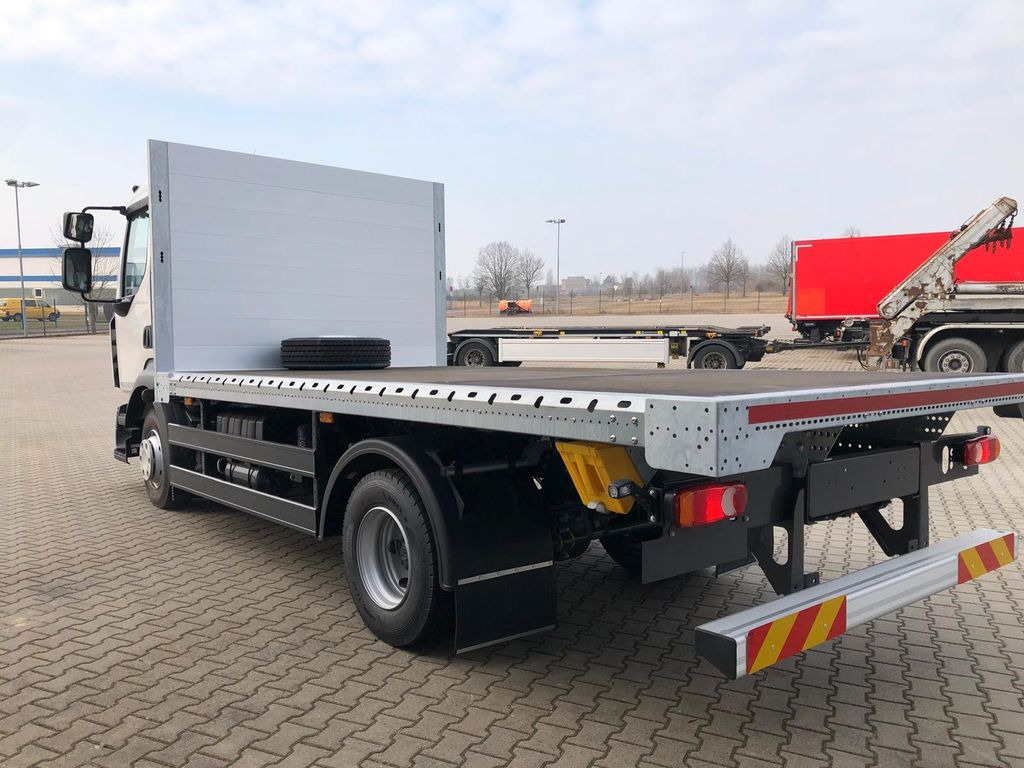 Renault D 10.210 Klima*PTO*Motor Bremse*Blatt Federung - Pritsche LKW: das Bild 3 Renault D 10.210 Klima*PTO*Motor Bremse*Blatt Federung - Pritsche LKW: das Bild 3