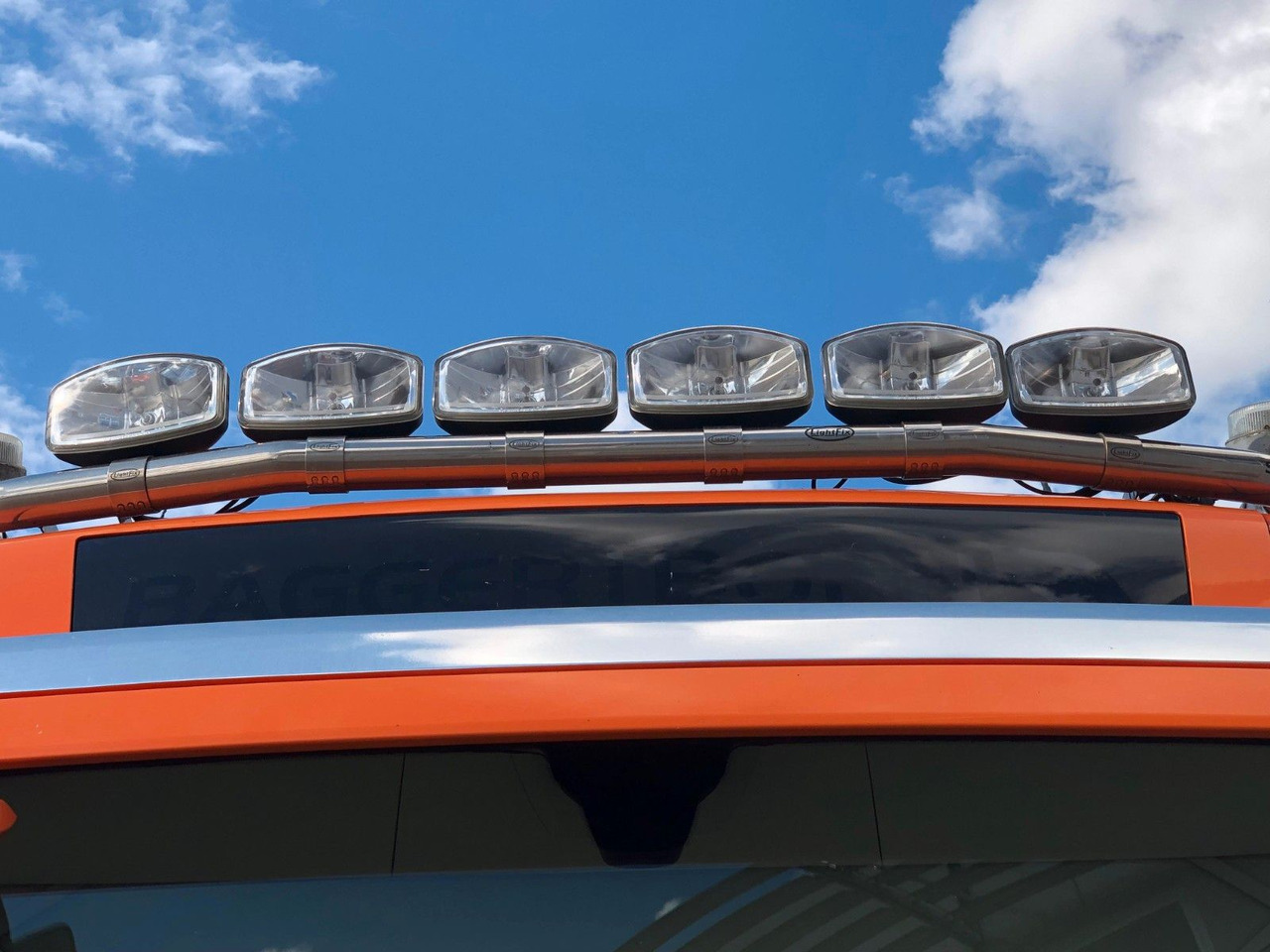 Volvo FH460 8x4 Tridem*TopZustand*excellent condition - Kipper: das Bild 4 Volvo FH460 8x4 Tridem*TopZustand*excellent condition - Kipper: das Bild 4