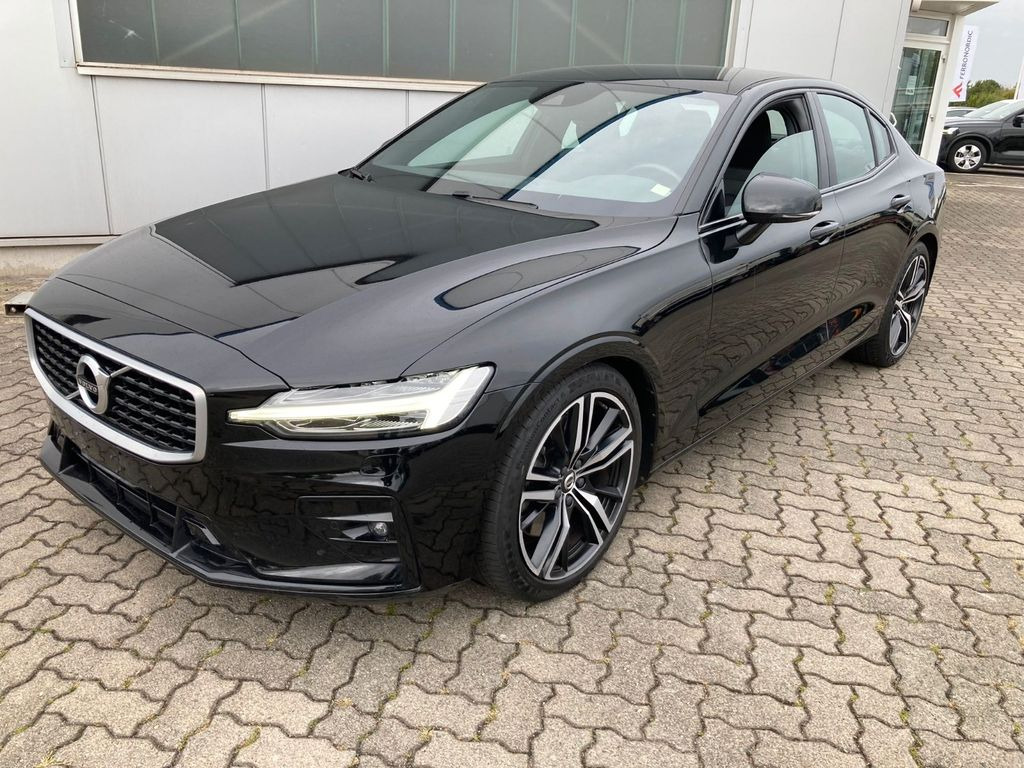 Volvo S60 T5 Lim. R-Design Volvo S60 T5 Lim. R-Design - Limousine: das Bild 1 Volvo S60 T5 Lim. R-Design Volvo S60 T5 Lim. R-Design - Limousine: das Bild 1