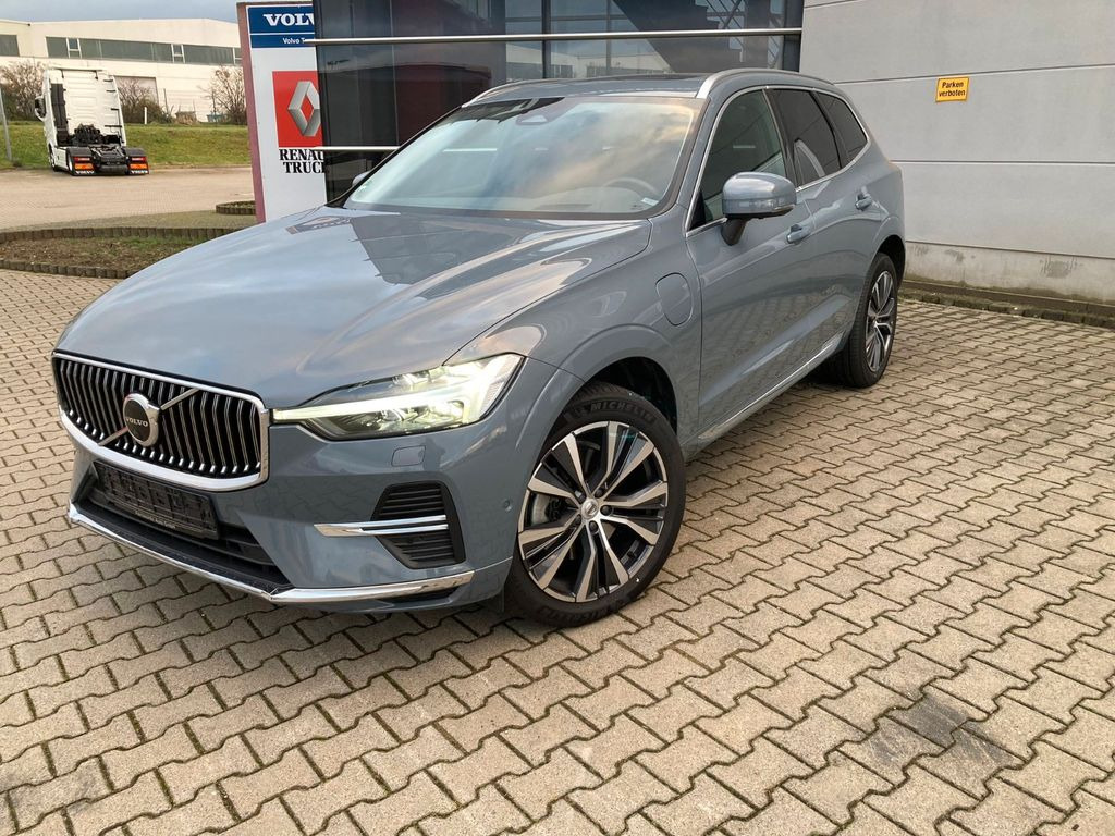 Volvo XC 60 T6 Inscr. Rech. Plug-In Hybrid AWD Md.2022 Volvo XC 60 T6 Inscr. Rech. Plug-In Hybrid AWD Md.2022 - SUV/ Geländewagen: das Bild 1 Volvo XC 60 T6 Inscr. Rech. Plug-In Hybrid AWD Md.2022 Volvo XC 60 T6 Inscr. Rech. Plug-In Hybrid AWD Md.2022 - SUV/ Geländewagen: das Bild 1