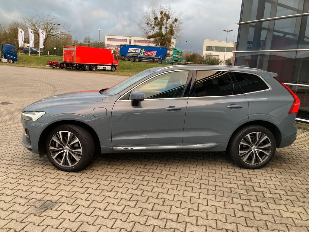 Volvo XC 60 T6 Inscr. Rech. Plug-In Hybrid AWD Md.2022 Volvo XC 60 T6 Inscr. Rech. Plug-In Hybrid AWD Md.2022 - SUV/ Geländewagen: das Bild 2 Volvo XC 60 T6 Inscr. Rech. Plug-In Hybrid AWD Md.2022 Volvo XC 60 T6 Inscr. Rech. Plug-In Hybrid AWD Md.2022 - SUV/ Geländewagen: das Bild 2