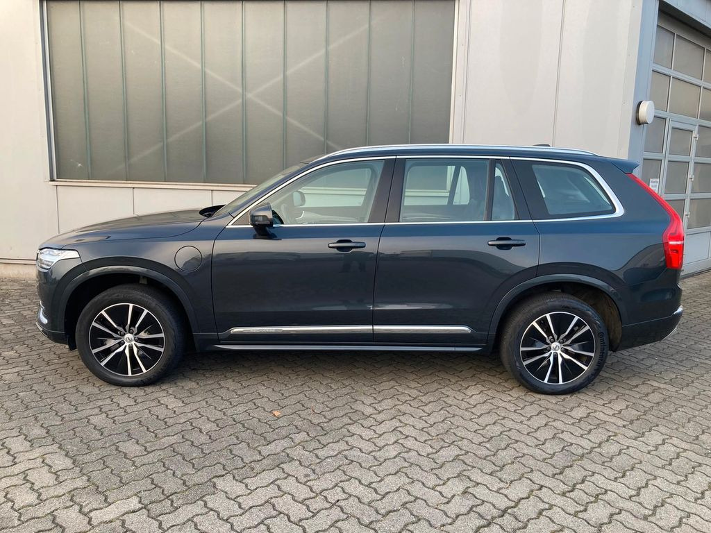 Volvo XC 90 T8 7-Sitzer Inscr. Expr. Recharge AWD Volvo XC 90 T8 7-Sitzer Inscr. Expr. Recharge AWD - SUV/ Geländewagen: das Bild 3 Volvo XC 90 T8 7-Sitzer Inscr. Expr. Recharge AWD Volvo XC 90 T8 7-Sitzer Inscr. Expr. Recharge AWD - SUV/ Geländewagen: das Bild 3