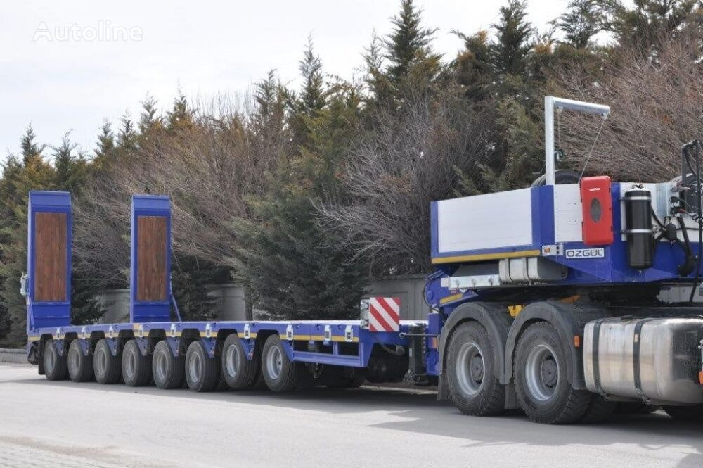 Tieflader Auflieger neu kaufen Özgül 8 AXLE LOWBED SEMI TRAILER: das Bild 10