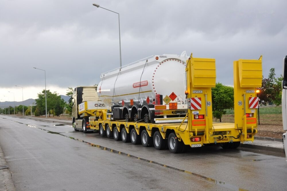 Tieflader Auflieger neu kaufen Özgül 8 AXLE LOWBED SEMI TRAILER: das Bild 12