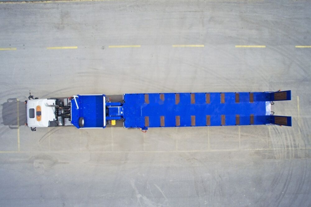 Tieflader Auflieger neu kaufen Özgül 8 AXLE LOWBED SEMI TRAILER: das Bild 19