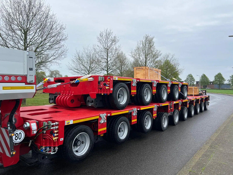 Goldhofer THP SL 4, 5, 6 + Gooseneck + PPU - Auflieger: das Bild 5 Goldhofer THP SL 4, 5, 6 + Gooseneck + PPU - Auflieger: das Bild 5