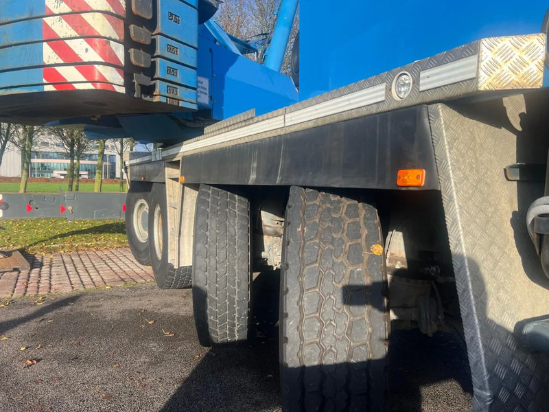 Grove GMK 4080-1 Mobile Crane - Autokran: das Bild 4 Grove GMK 4080-1 Mobile Crane - Autokran: das Bild 4