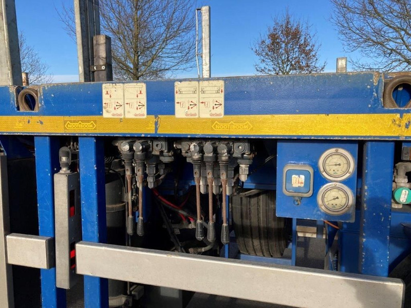 Nooteboom 0VB-102-06 Ballast Trailer - Pritschenauflieger/ Plattformauflieger: das Bild 5 Nooteboom 0VB-102-06 Ballast Trailer - Pritschenauflieger/ Plattformauflieger: das Bild 5