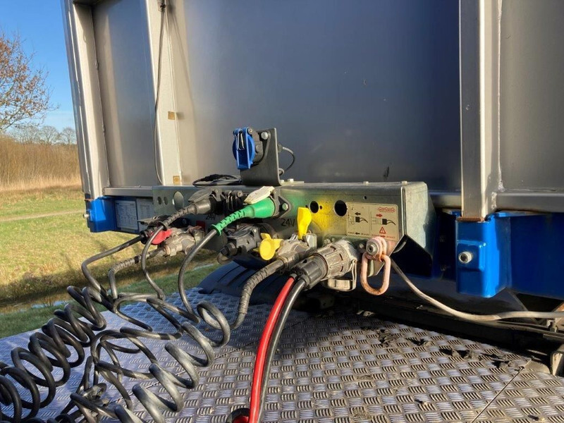 Nooteboom 0VB-102-06 Ballast Trailer - Pritschenauflieger/ Plattformauflieger: das Bild 3 Nooteboom 0VB-102-06 Ballast Trailer - Pritschenauflieger/ Plattformauflieger: das Bild 3