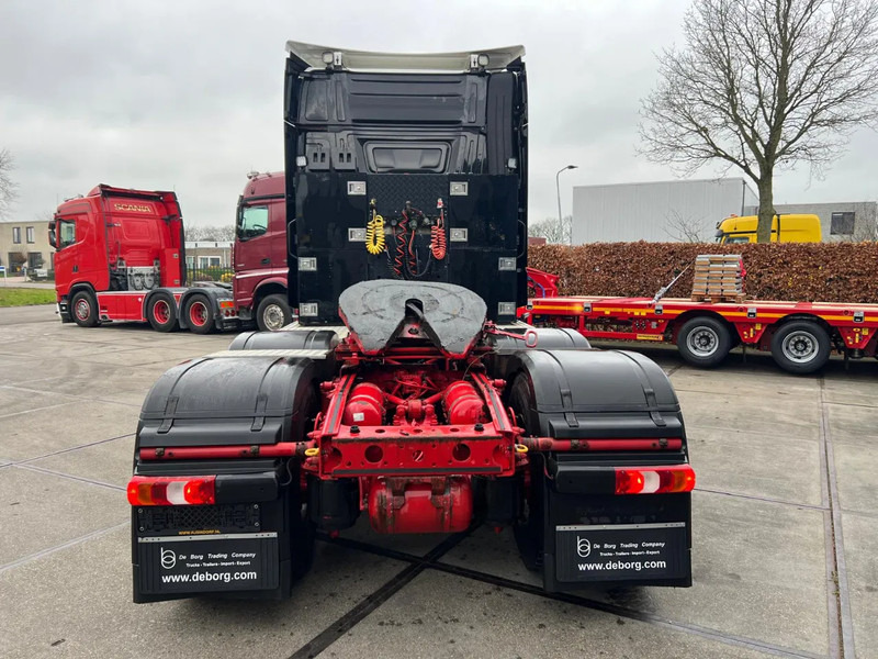 Mercedes-Benz Actros 3351 LS 6x4 - Sattelzugmaschine: das Bild 4 Mercedes-Benz Actros 3351 LS 6x4 - Sattelzugmaschine: das Bild 4