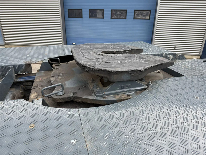 Scania R580 V8 8x4/4 HNA - Sattelzugmaschine: das Bild 5 Scania R580 V8 8x4/4 HNA - Sattelzugmaschine: das Bild 5