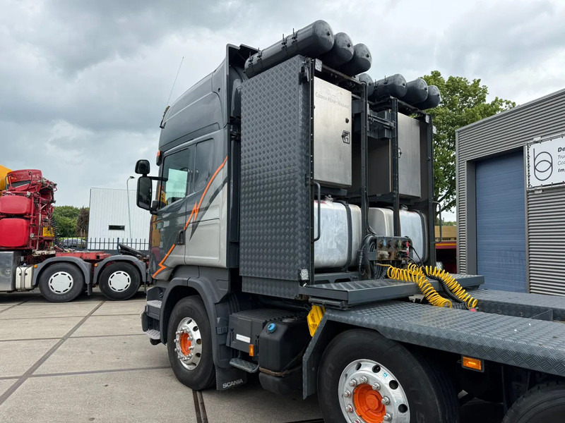 Scania R580 V8 8x4/4 HNA - Sattelzugmaschine: das Bild 3 Scania R580 V8 8x4/4 HNA - Sattelzugmaschine: das Bild 3