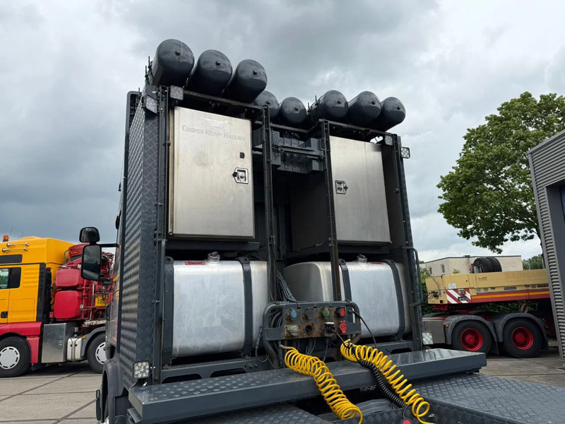 Scania R580 V8 8x4/4 HNA - Sattelzugmaschine: das Bild 4 Scania R580 V8 8x4/4 HNA - Sattelzugmaschine: das Bild 4