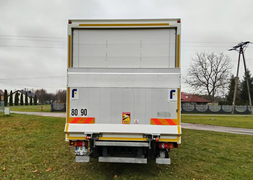 MAN TGL 220 - Koffer LKW: das Bild 5 MAN TGL 220 - Koffer LKW: das Bild 5