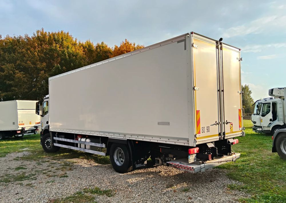 Mercedes-Benz Antos - Kühlkoffer LKW: das Bild 5 Mercedes-Benz Antos - Kühlkoffer LKW: das Bild 5