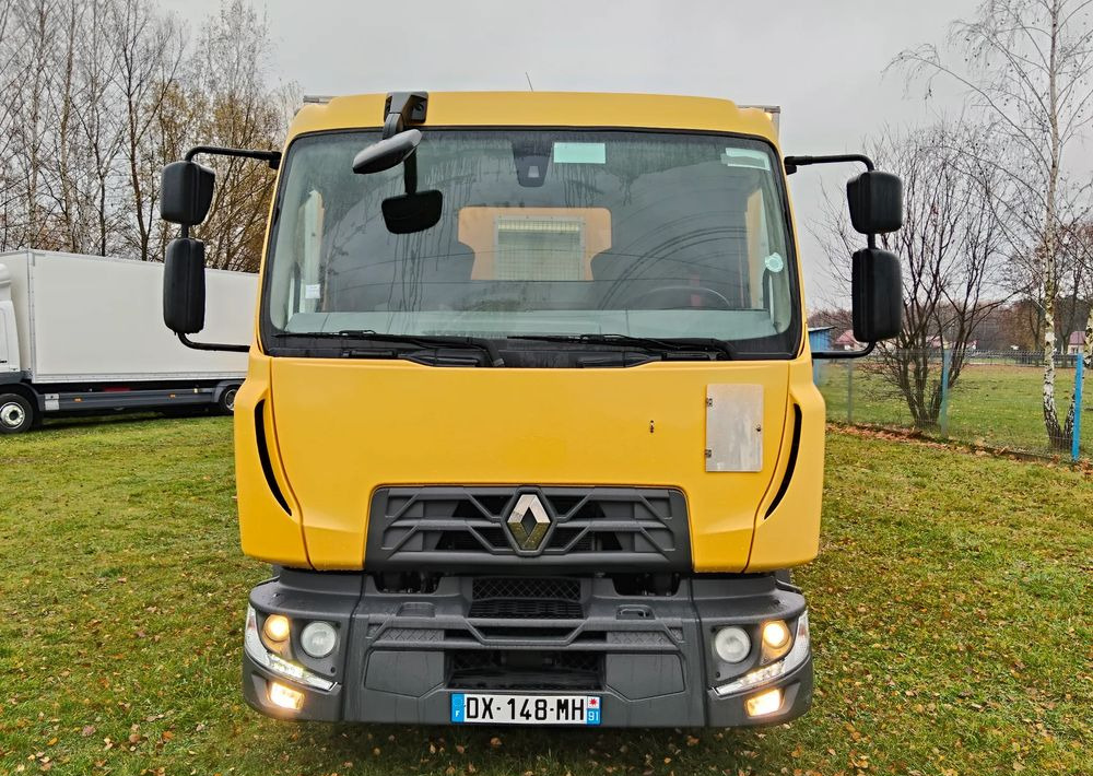 Renault D12 - Koffer LKW: das Bild 2 Renault D12 - Koffer LKW: das Bild 2