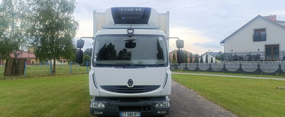 Renault Midlum - Kühlkoffer LKW: das Bild 2 Renault Midlum - Kühlkoffer LKW: das Bild 2