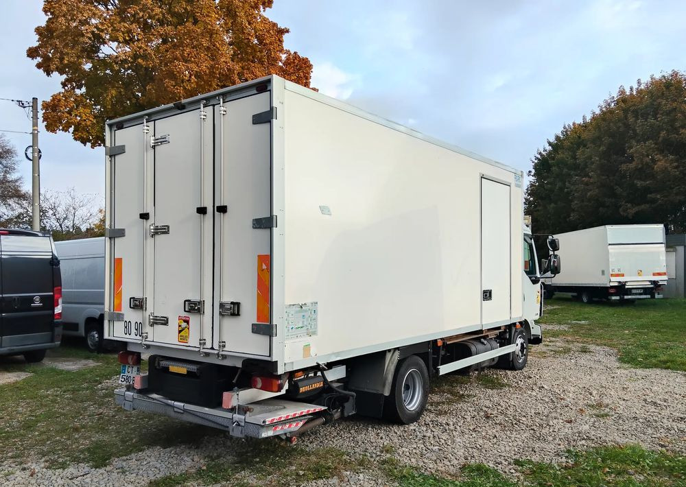 Renault Midlum - Kühlkoffer LKW: das Bild 5 Renault Midlum - Kühlkoffer LKW: das Bild 5