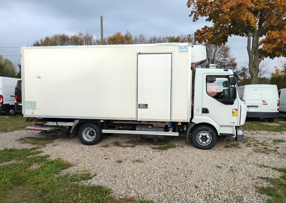 Renault Midlum - Kühlkoffer LKW: das Bild 4 Renault Midlum - Kühlkoffer LKW: das Bild 4