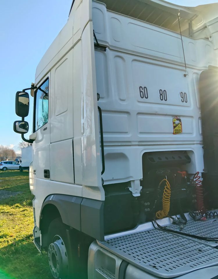 DAF XF 460 - Sattelzugmaschine: das Bild 4 DAF XF 460 - Sattelzugmaschine: das Bild 4