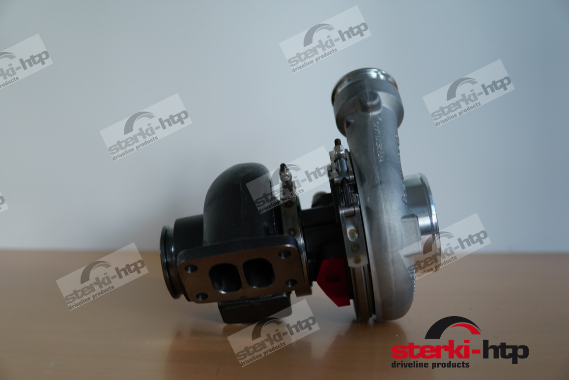 IVECO 5802761714 Turbolader New Holland - Ersatzteile für Andere Technik: das Bild 2 IVECO 5802761714 Turbolader New Holland - Ersatzteile für Andere Technik: das Bild 2