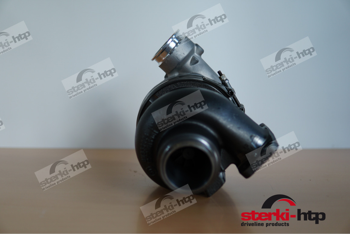 IVECO 5802761714 Turbolader New Holland - Ersatzteile für Andere Technik: das Bild 3 IVECO 5802761714 Turbolader New Holland - Ersatzteile für Andere Technik: das Bild 3