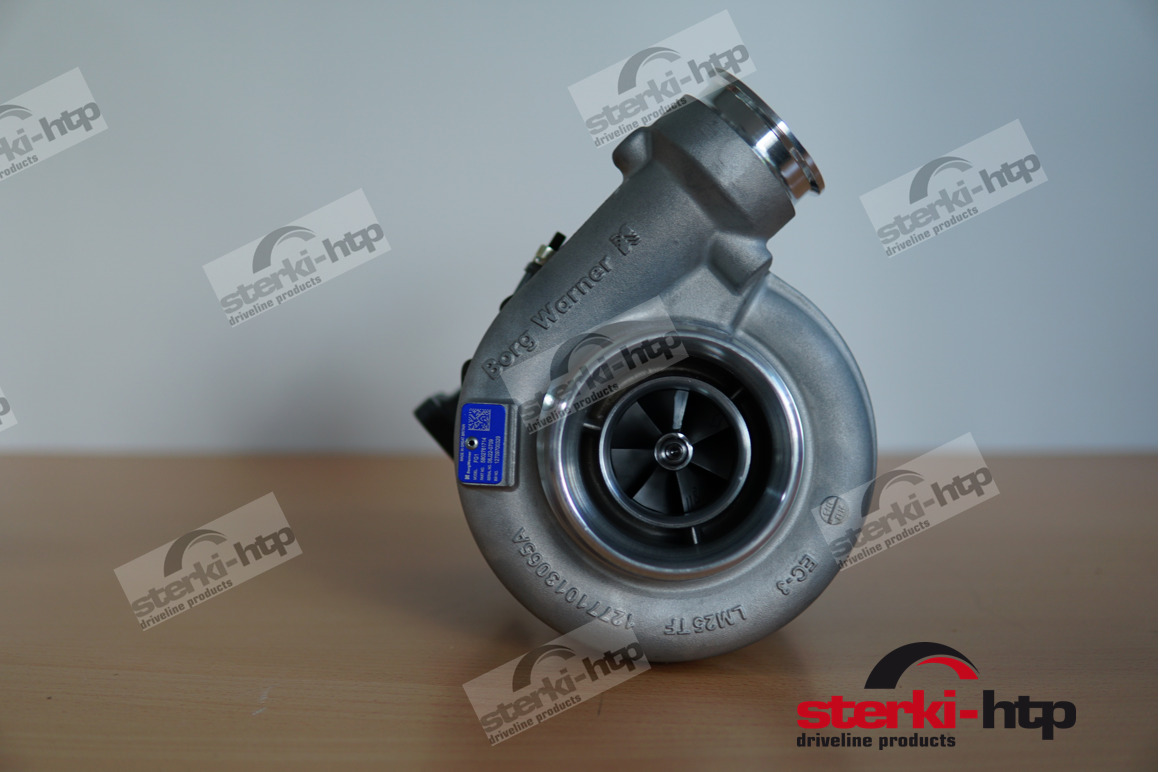 IVECO 5802761714 Turbolader New Holland - Ersatzteile für Andere Technik: das Bild 1 IVECO 5802761714 Turbolader New Holland - Ersatzteile für Andere Technik: das Bild 1
