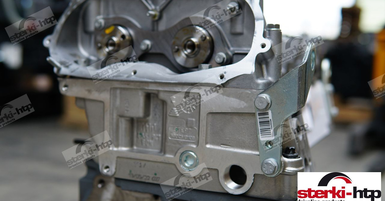Motor für Transporter neu kaufen FPT FIAT Ducato IVECO Daily Motor NEU F1CE3481N 504385220 FPT: das Bild 8
