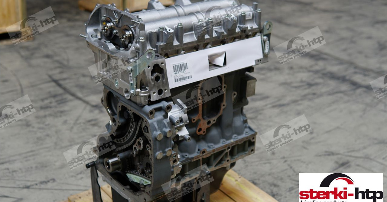 Motor für Transporter neu kaufen FPT FIAT Ducato IVECO Daily Motor NEU F1CE3481N 504385220 FPT: das Bild 10
