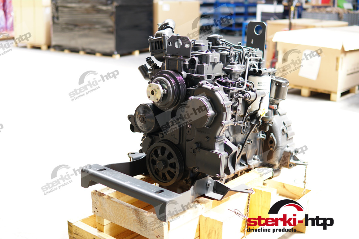 FPT FPT F5CE5454 engine for New Holland C227 skid steer / complact track loader - Motor für Andere Technik: das Bild 2 FPT FPT F5CE5454 engine for New Holland C227 skid steer / complact track loader - Motor für Andere Technik: das Bild 2