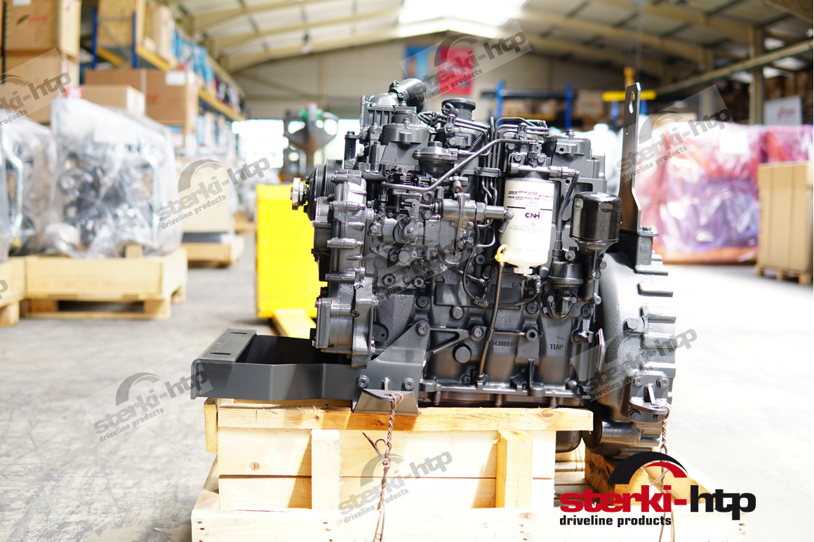 FPT FPT F5CE5454 engine for New Holland C227 skid steer / complact track loader - Motor für Andere Technik: das Bild 1 FPT FPT F5CE5454 engine for New Holland C227 skid steer / complact track loader - Motor für Andere Technik: das Bild 1