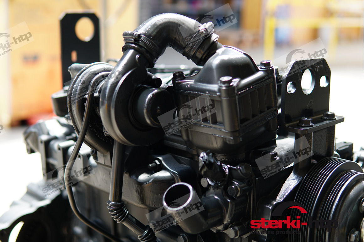 FPT FPT F5CE5454 engine for New Holland C227 skid steer / complact track loader - Motor für Andere Technik: das Bild 5 FPT FPT F5CE5454 engine for New Holland C227 skid steer / complact track loader - Motor für Andere Technik: das Bild 5