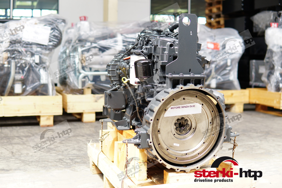 FPT FPT F5CE9454 engine for New Holland L225 skid steer - Motor für Andere Technik: das Bild 4 FPT FPT F5CE9454 engine for New Holland L225 skid steer - Motor für Andere Technik: das Bild 4