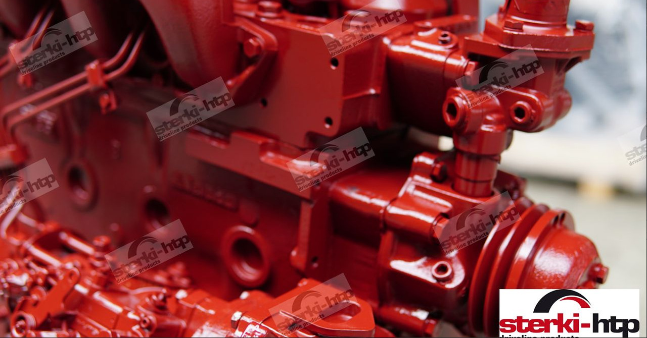 Motor für Andere Technik IVECO 8061i25 IVECO aifo Sprinkler Pumpe Stromerzeuger Austauschmotor: das Bild 7