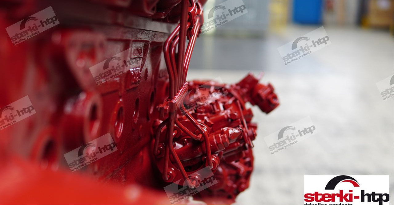 Motor für Andere Technik IVECO 8061i25 IVECO aifo Sprinkler Pumpe Stromerzeuger Austauschmotor: das Bild 8