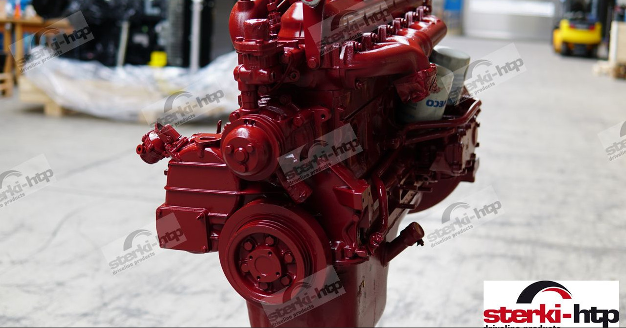 Motor für Andere Technik IVECO 8061i25 IVECO aifo Sprinkler Pumpe Stromerzeuger Austauschmotor: das Bild 6