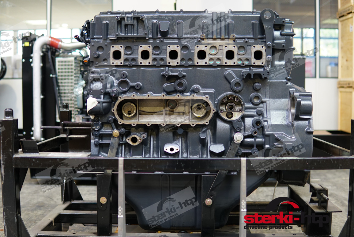 NEW HOLLAND F2CFE613C FPT NEW LONG BLOCK CNH Magnum 340 New Holland T8.360 - Motor für Andere Technik: das Bild 1 NEW HOLLAND F2CFE613C FPT NEW LONG BLOCK CNH Magnum 340 New Holland T8.360 - Motor für Andere Technik: das Bild 1