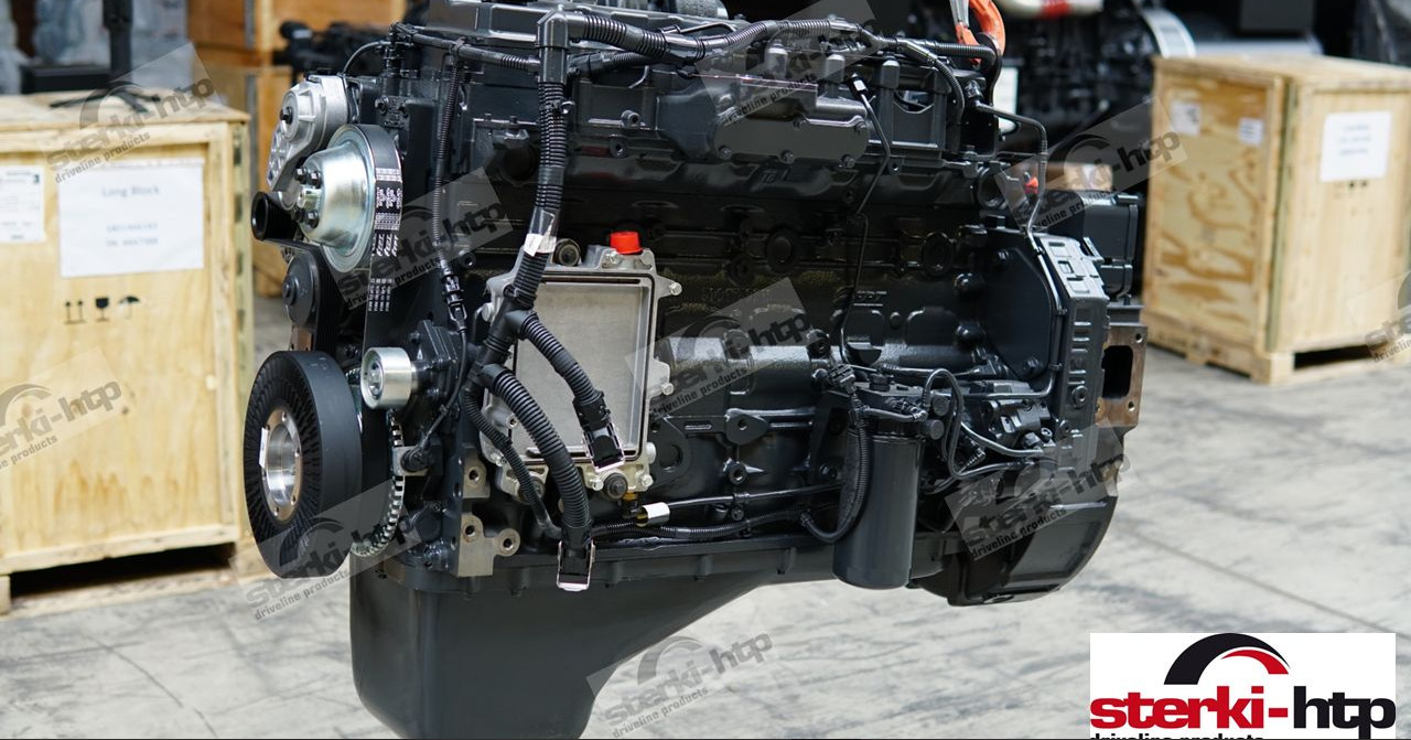 NEW HOLLAND F4HFE613C N67ENTY23.00 - Motor für Andere Technik: das Bild 1 NEW HOLLAND F4HFE613C N67ENTY23.00 - Motor für Andere Technik: das Bild 1