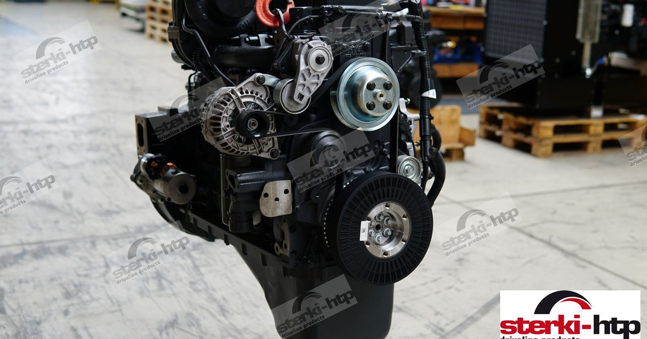 NEW HOLLAND F4HFE613C N67ENTY23.00 - Motor für Andere Technik: das Bild 2 NEW HOLLAND F4HFE613C N67ENTY23.00 - Motor für Andere Technik: das Bild 2