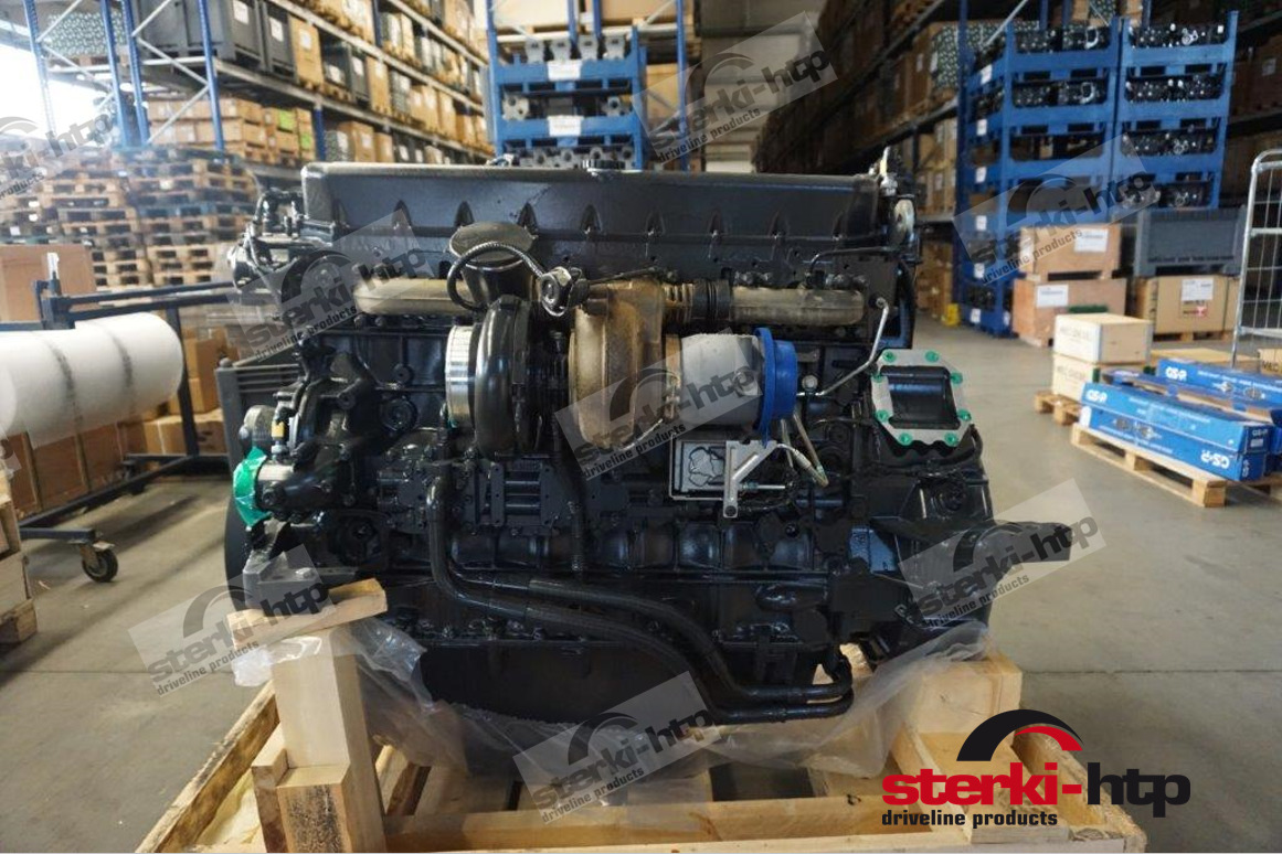 NEW HOLLAND New Holland CR8.90 C16 F3JFE613A New FPT Engine CASE IH Steiger 600 - Motor für Andere Technik: das Bild 3 NEW HOLLAND New Holland CR8.90 C16 F3JFE613A New FPT Engine CASE IH Steiger 600 - Motor für Andere Technik: das Bild 3
