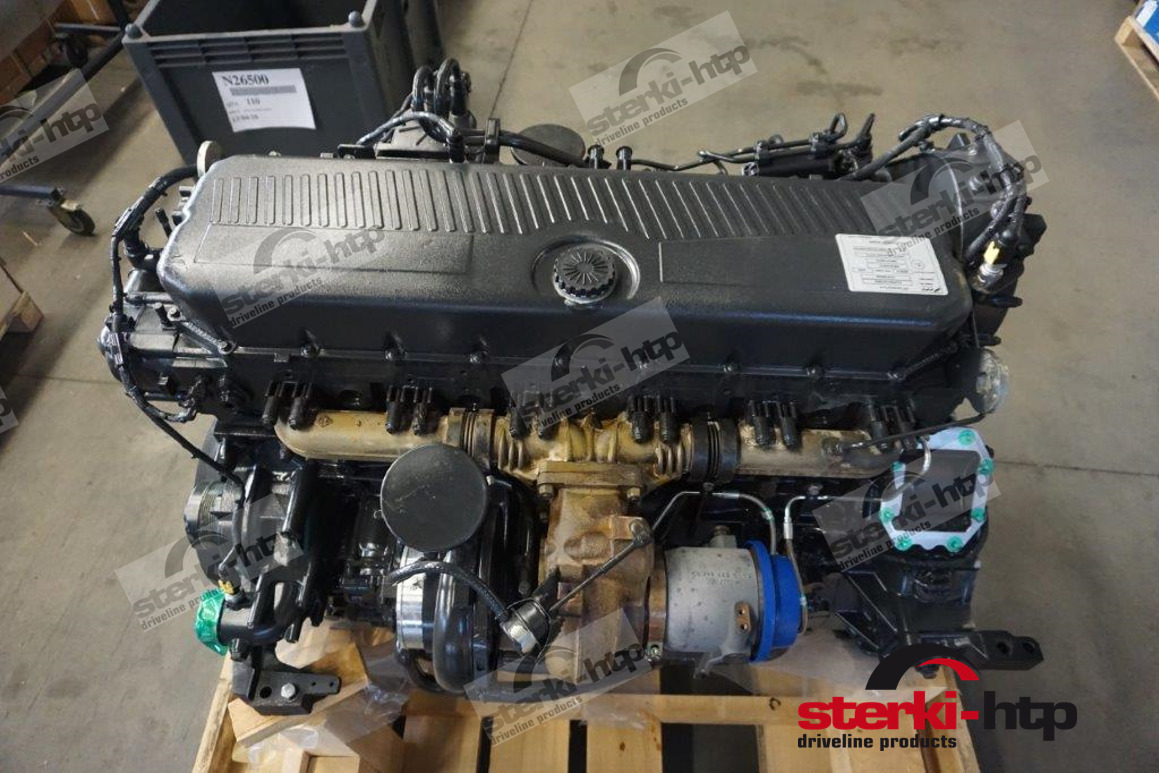 NEW HOLLAND New Holland CR8.90 C16 F3JFE613A New FPT Engine CASE IH Steiger 600 - Motor für Andere Technik: das Bild 4 NEW HOLLAND New Holland CR8.90 C16 F3JFE613A New FPT Engine CASE IH Steiger 600 - Motor für Andere Technik: das Bild 4