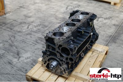 NEW HOLLAND T8.330 CURSOR 9 F2CFE613C 8097812 Short Block - Zylinderblock für Traktor: das Bild 5 NEW HOLLAND T8.330 CURSOR 9 F2CFE613C 8097812 Short Block - Zylinderblock für Traktor: das Bild 5