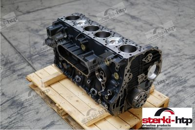 NEW HOLLAND T8.330 CURSOR 9 F2CFE613C 8097812 Short Block - Zylinderblock für Traktor: das Bild 1 NEW HOLLAND T8.330 CURSOR 9 F2CFE613C 8097812 Short Block - Zylinderblock für Traktor: das Bild 1