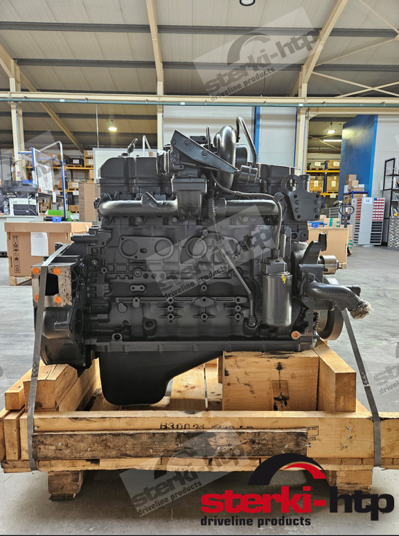NEW HOLLAND W190D wheel loader FPT F4HFE613S Motor - Motor für Andere Technik: das Bild 3 NEW HOLLAND W190D wheel loader FPT F4HFE613S Motor - Motor für Andere Technik: das Bild 3