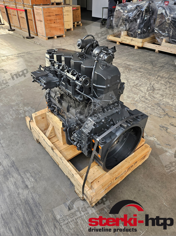 NEW HOLLAND W190D wheel loader FPT F4HFE613S Motor - Motor für Andere Technik: das Bild 5 NEW HOLLAND W190D wheel loader FPT F4HFE613S Motor - Motor für Andere Technik: das Bild 5